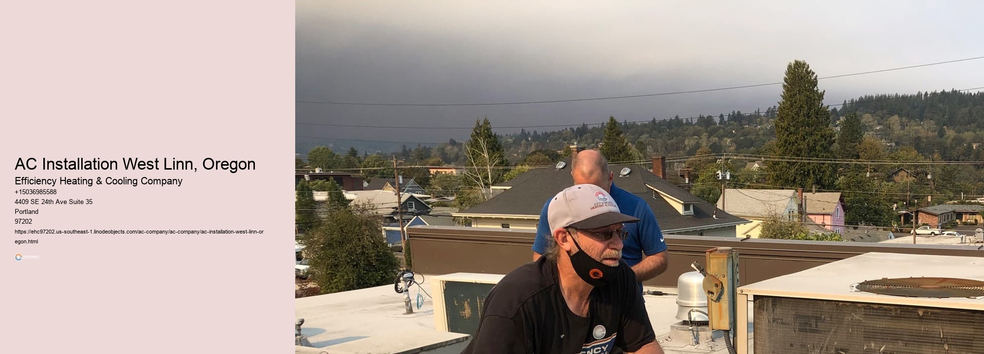 AC Installation West Linn, Oregon