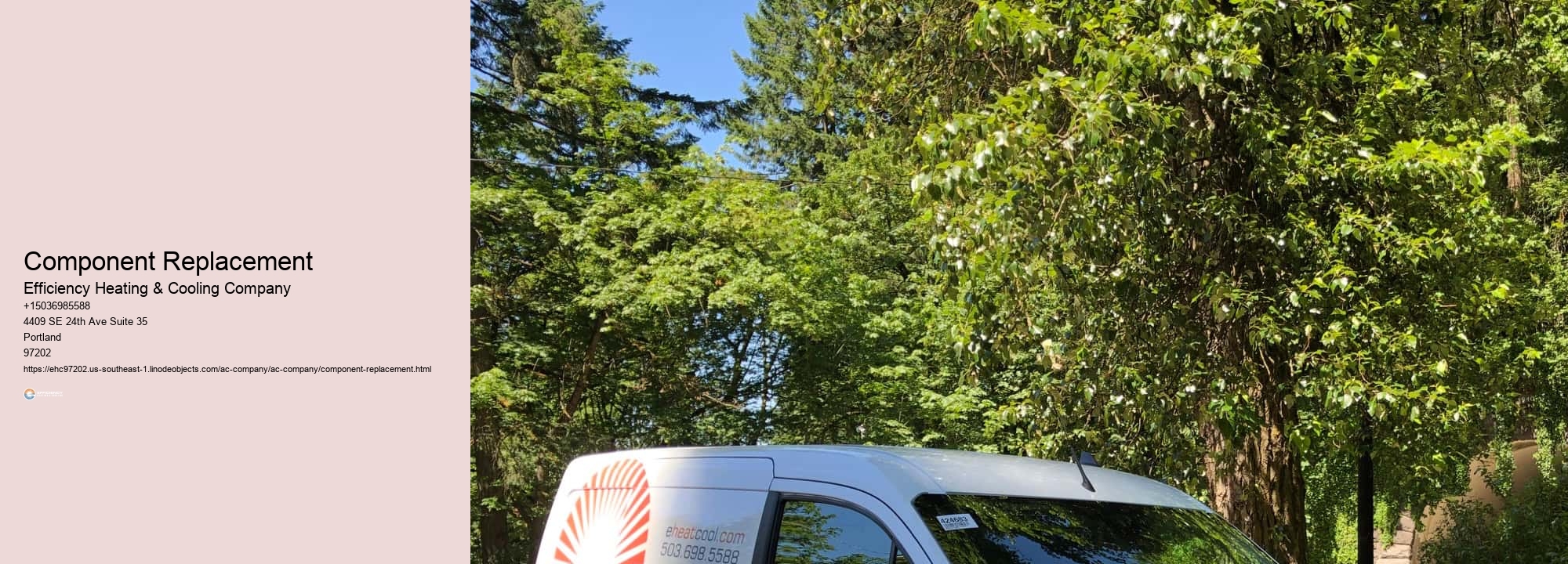 Component Replacement