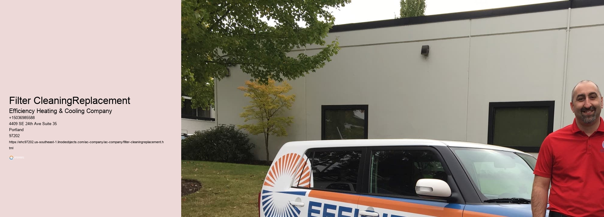 Filter CleaningReplacement